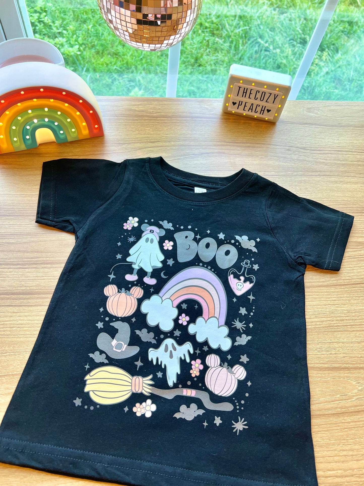 Magical Ear Doodles Shirt Newborn & Kids