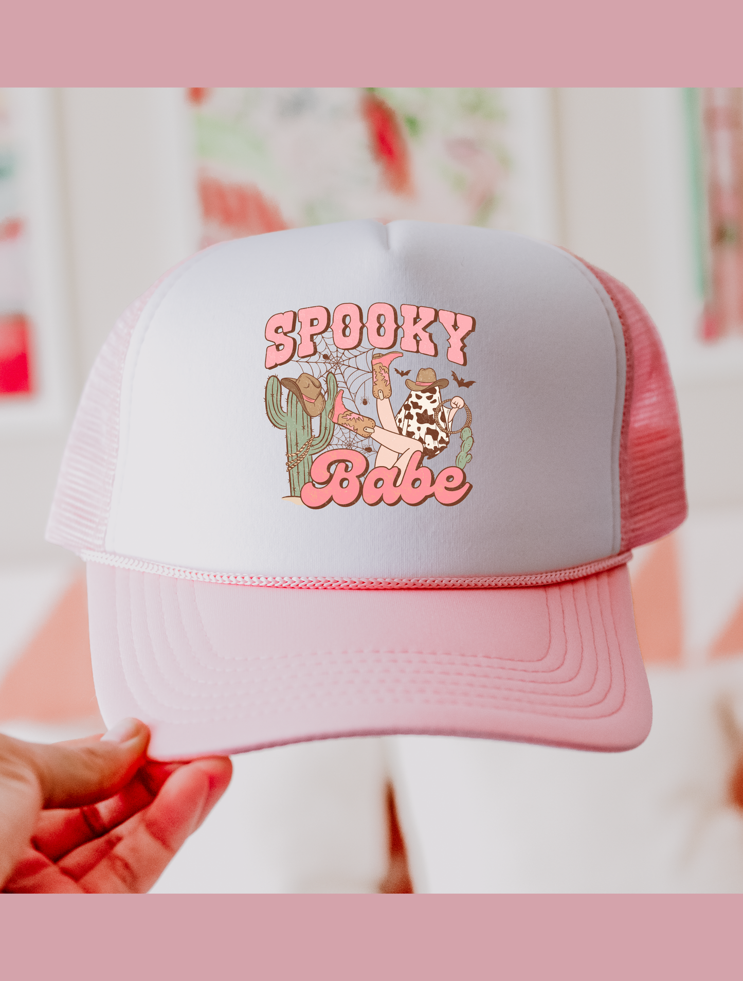 Spooky Babe Hat