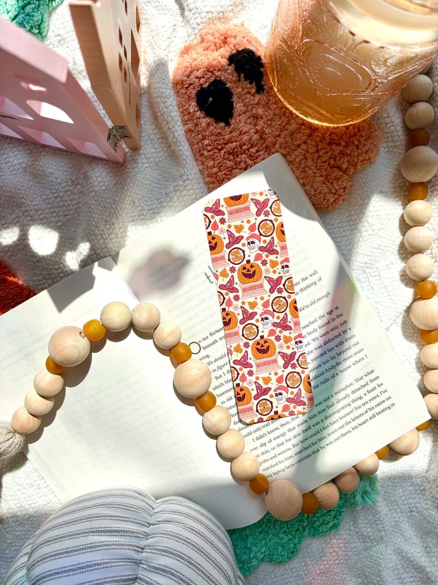 Magical Halloween Trip Bookmark Bookmark