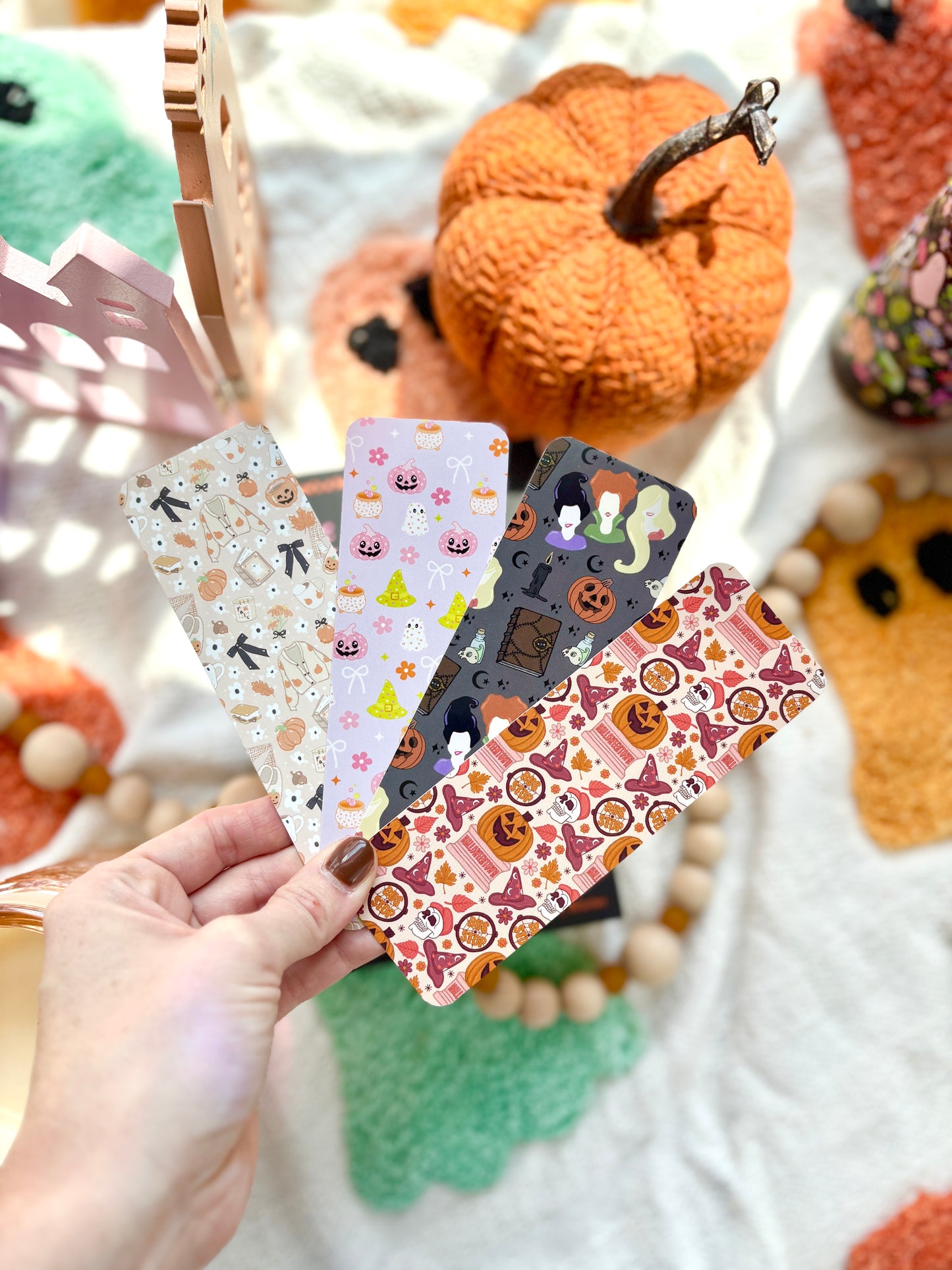 Magical Halloween Trip Bookmark Bookmark