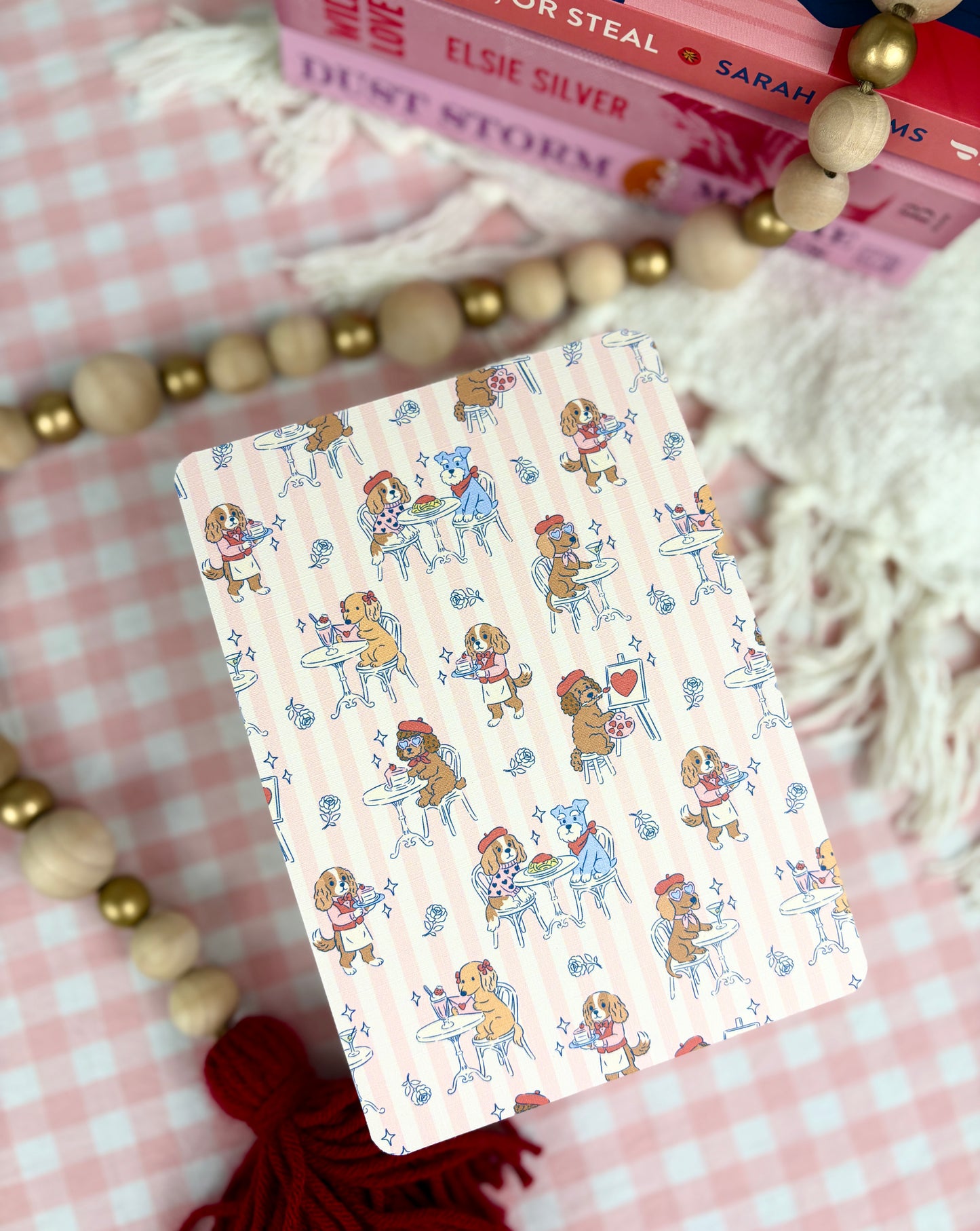 Puppy Love Date Night Kindle Insert