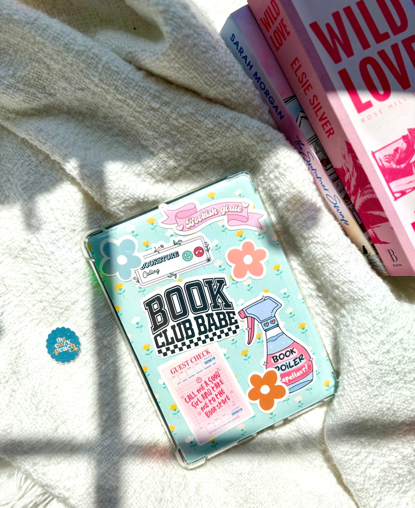 Call Me A Good Girl And Take Me To The Bookstore Sticker