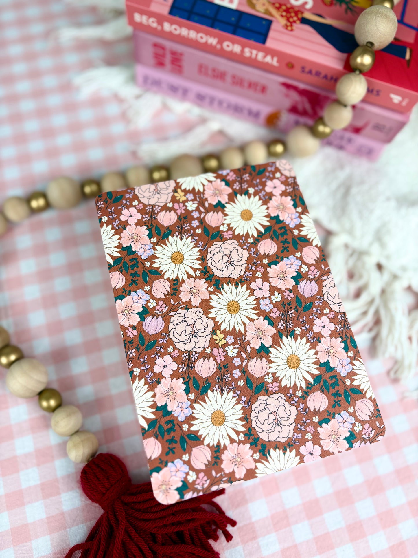 Blooming Bouquet Kindle Insert