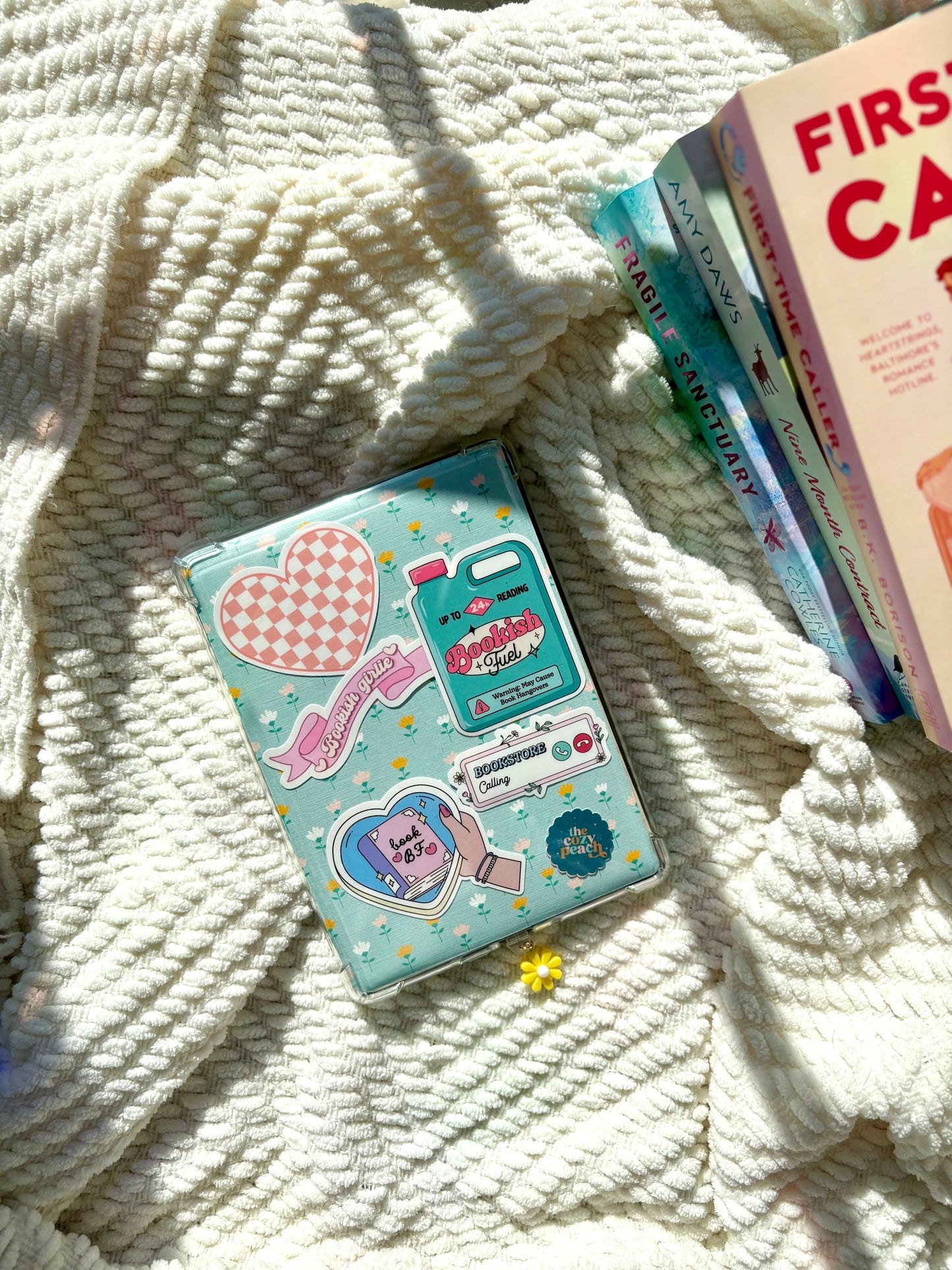 Book BF Sticker