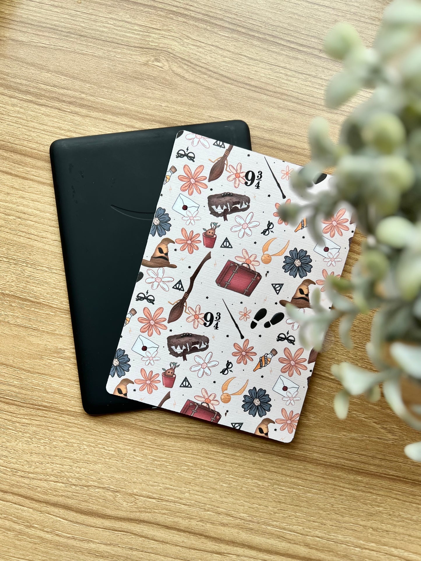 Harry Potter Magical Kindle Insert