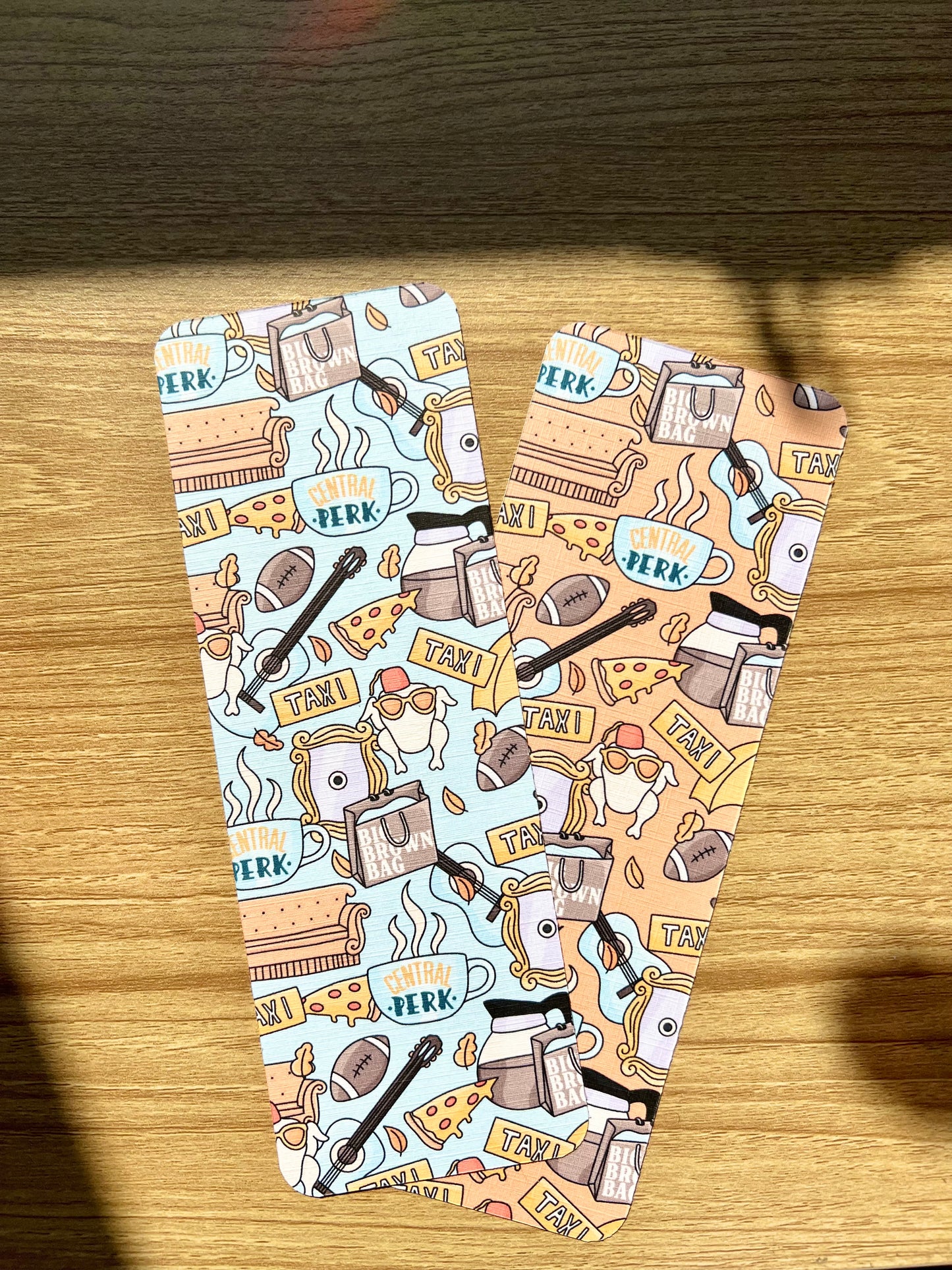 Friends Bookmark