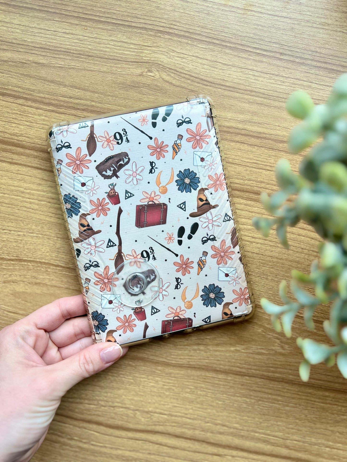 Harry Potter Magical Kindle Insert