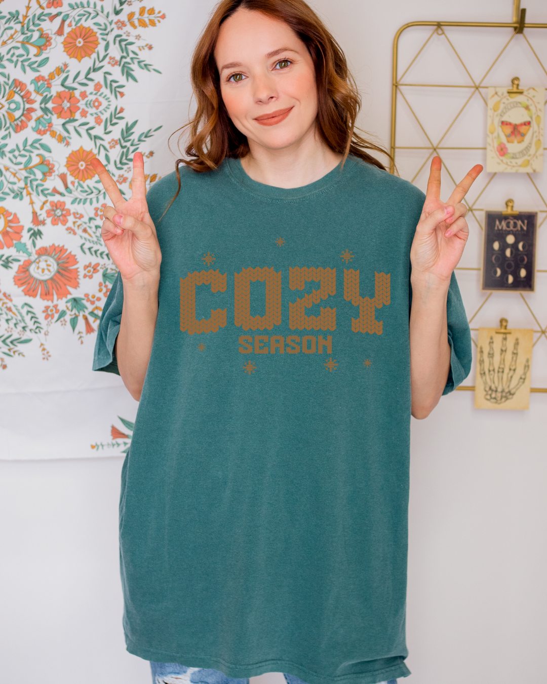 Cozy Season - Shirt