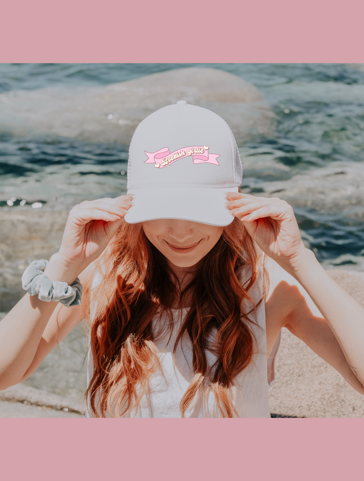 Bookish Girlie Hat
