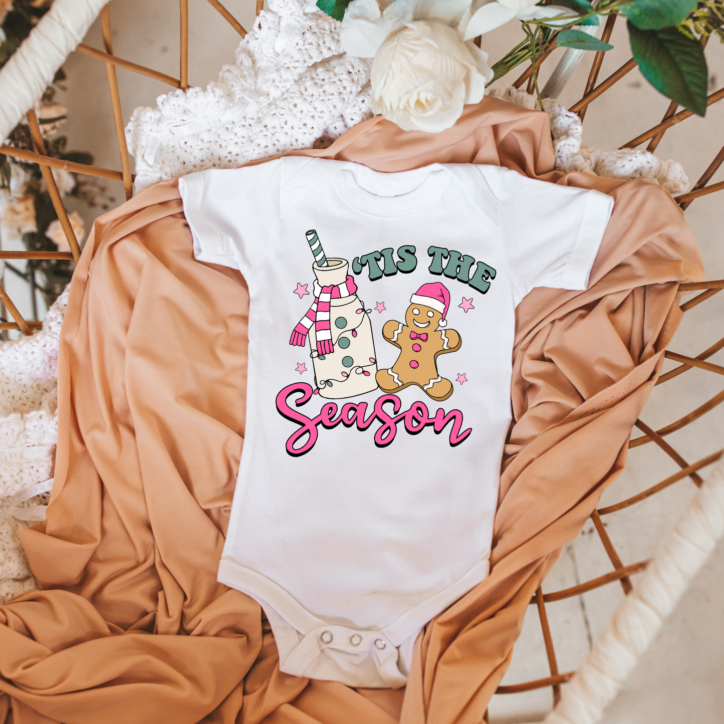 'Tis The Season - Newborn & Kids