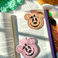 Mouse Ears Magnetic Bookmark