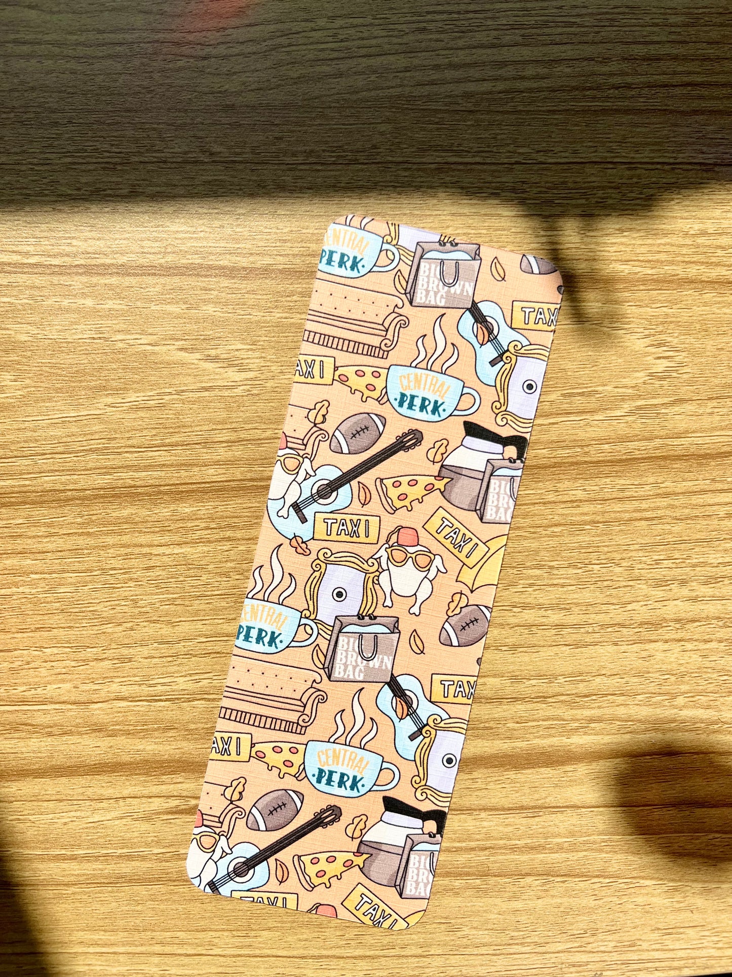 Friends Bookmark