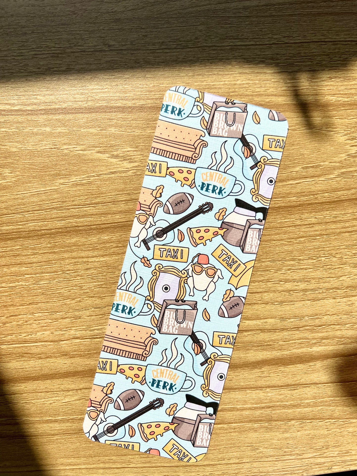 Friends Bookmark