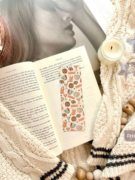 TS | The Life Of A Showgirl Bookmark