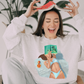 SJM ACOMAF Beach Girlie - Shirt/Crewneck