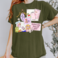 Literally Just A Girl - Y2K - Shirt/Crewneck
