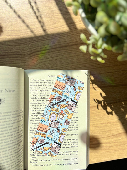 Friends Bookmark