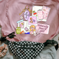 Literally Just A Girl - Y2K - Shirt/Crewneck