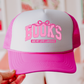Books Are My Love Language Hat