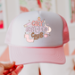 Cozy Readers Club Hat