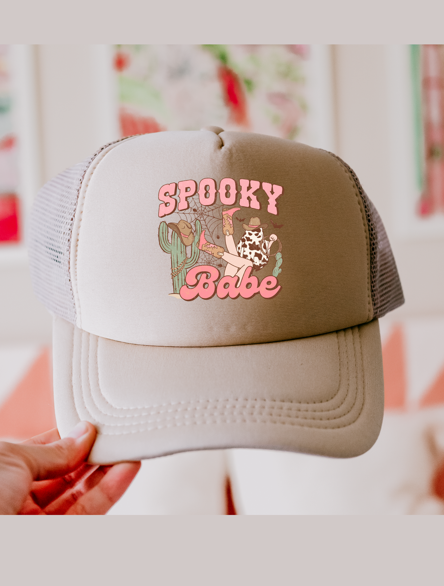 Spooky Babe Hat