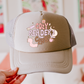 Cozy Readers Club Hat