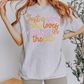 Just A Girl Who Loves Reading In The Fall - Shirt/Crewneck
