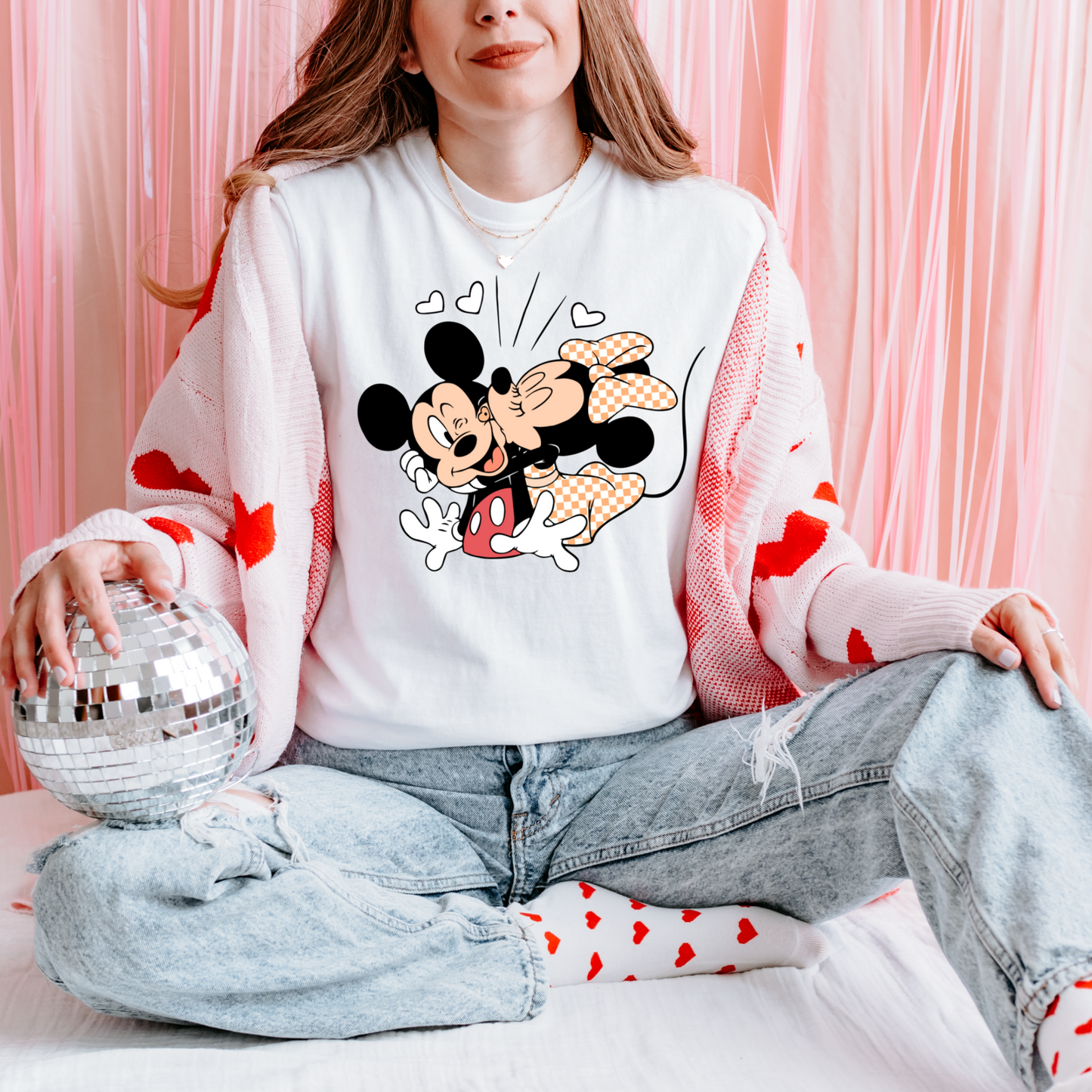 Mouse Kisses - Shirt/Crewneck