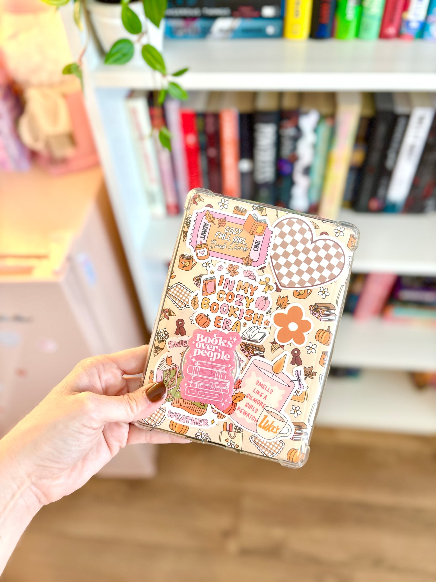 Fall Picnic Kindle Insert