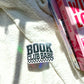 Book Club Babe Sticker