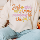 Just A Girl Who Loves Reading In The Fall - Shirt/Crewneck
