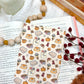 Fall Picnic Kindle Insert