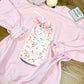 Floral Diet Soda Shirt/Crewneck