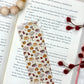 Fall Picnic Bookmark