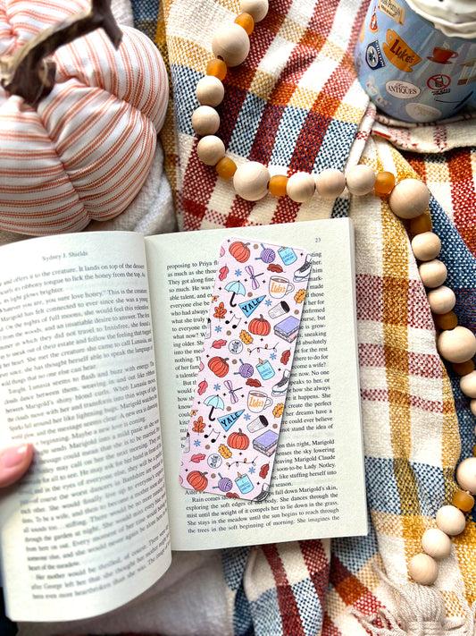 Gilmore Girls Bookmark