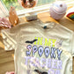 In My Spooky Teacher Era - Shirt/Crewneck