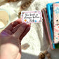 The Book Is Always Better Club Sticker