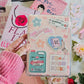 Book BF Sticker