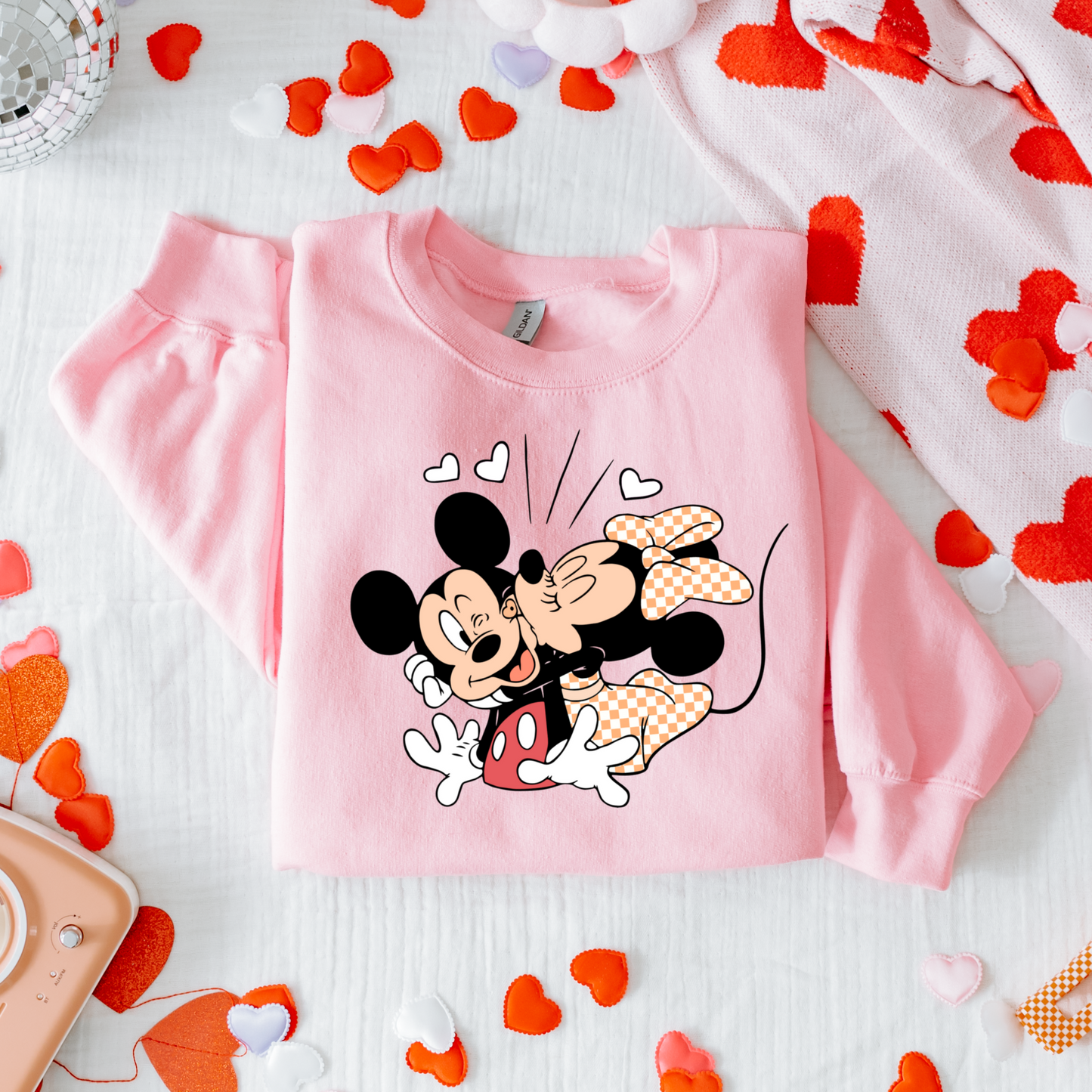 Mouse Kisses - Shirt/Crewneck