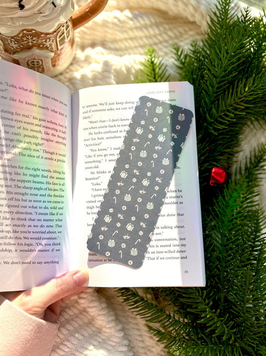 Presents and Ornaments Bookmark