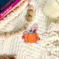 Fall Lizzie McGuire Vibes Sticker