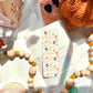Cozy Halloween Nights Bookmark
