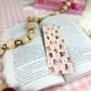Puppy Love Date Night Bookmark