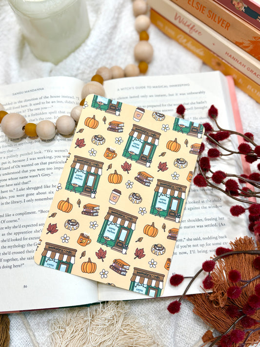 Perfect Fall Day Kindle Insert