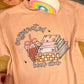 Caffeinated Book Club- Shirt/Crewneck