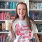 Cowboy Romance and Coffee Book Club - Shirt/Crewneck