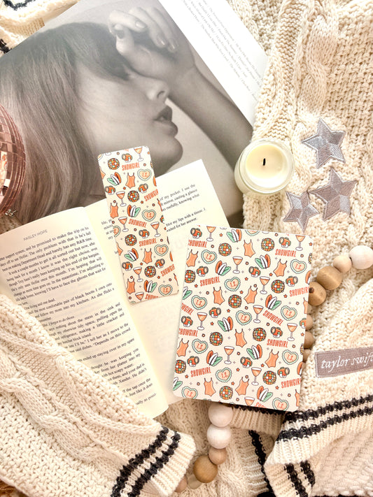TS | The Life Of A Showgirl Kindle Insert