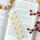 Golden Hour Harvest Bookmark