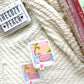 Summer Reading Sticker