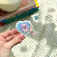 Book BF Sticker